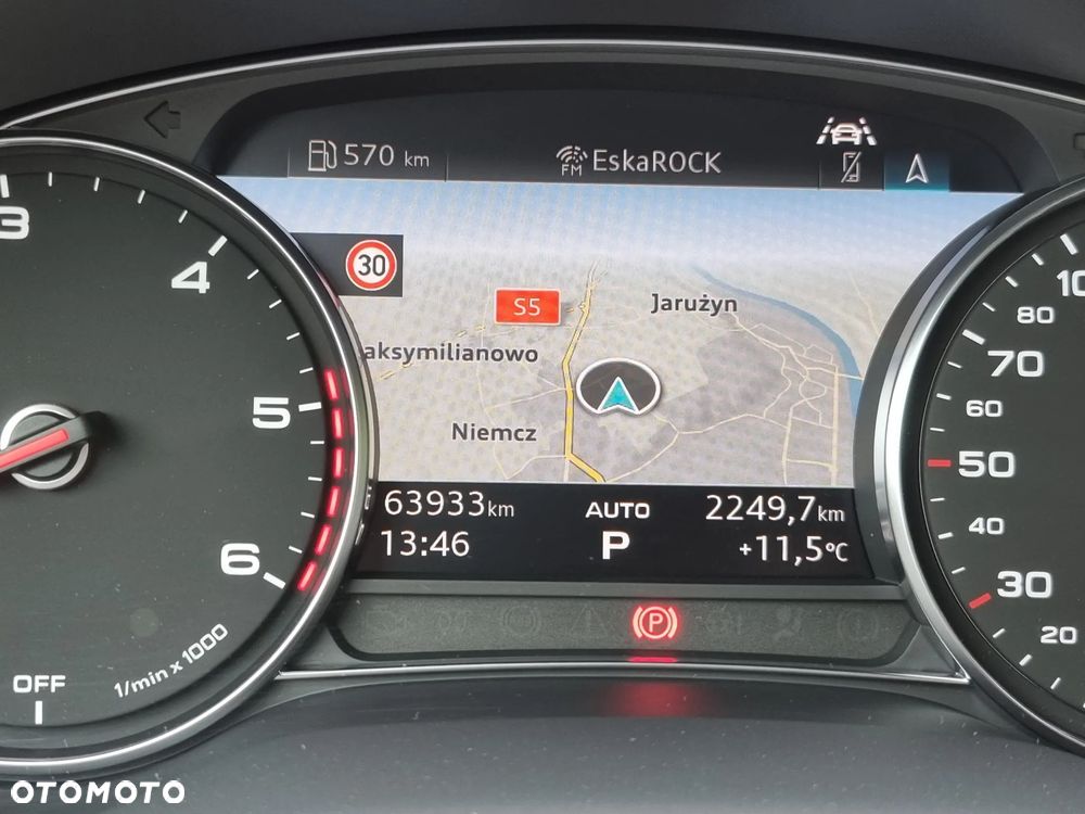 Audi A6 - 14