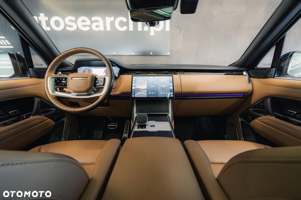 Land Rover Range Rover 3.0 D AB - 11
