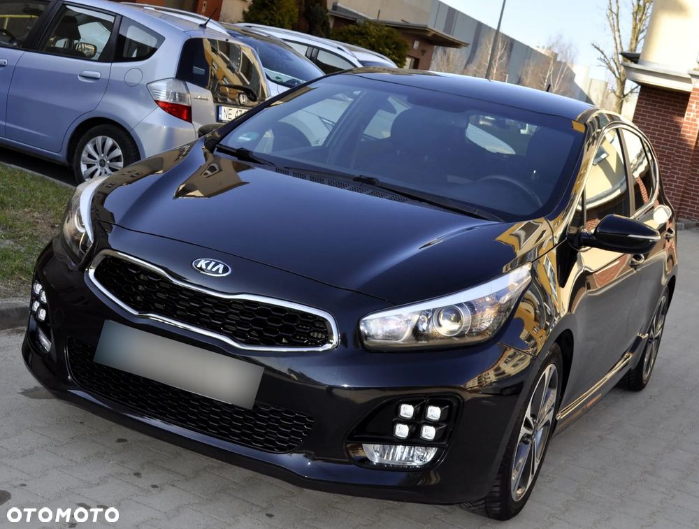 Kia Ceed 1.0 T-GDI GT Line - 5
