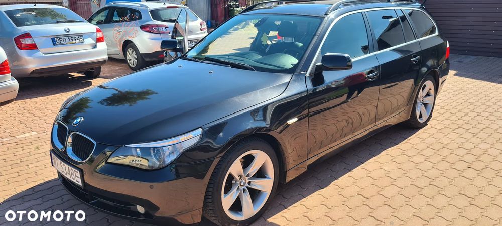 BMW Seria 5 - 18