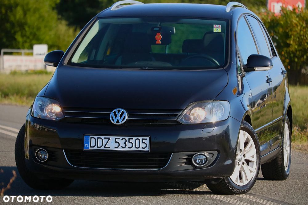 Volkswagen Golf Plus 1.6 TDI Highline - 12