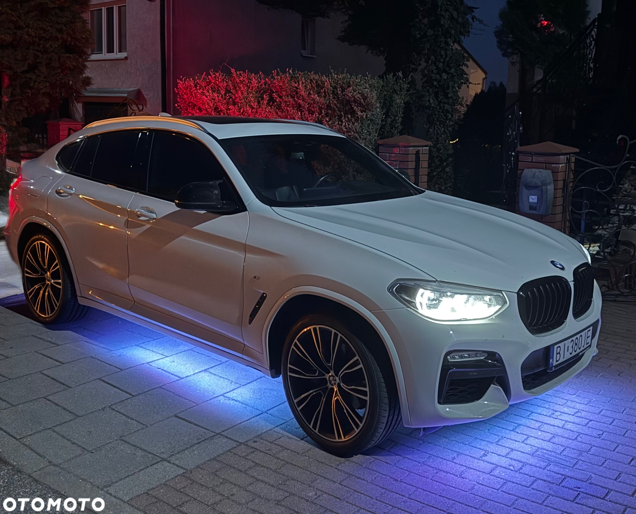 BMW X4 xM40i GPF - 2