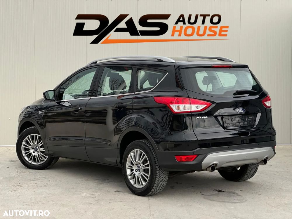 Ford Kuga 1.6 EcoBoost 2x4 Titanium - 6