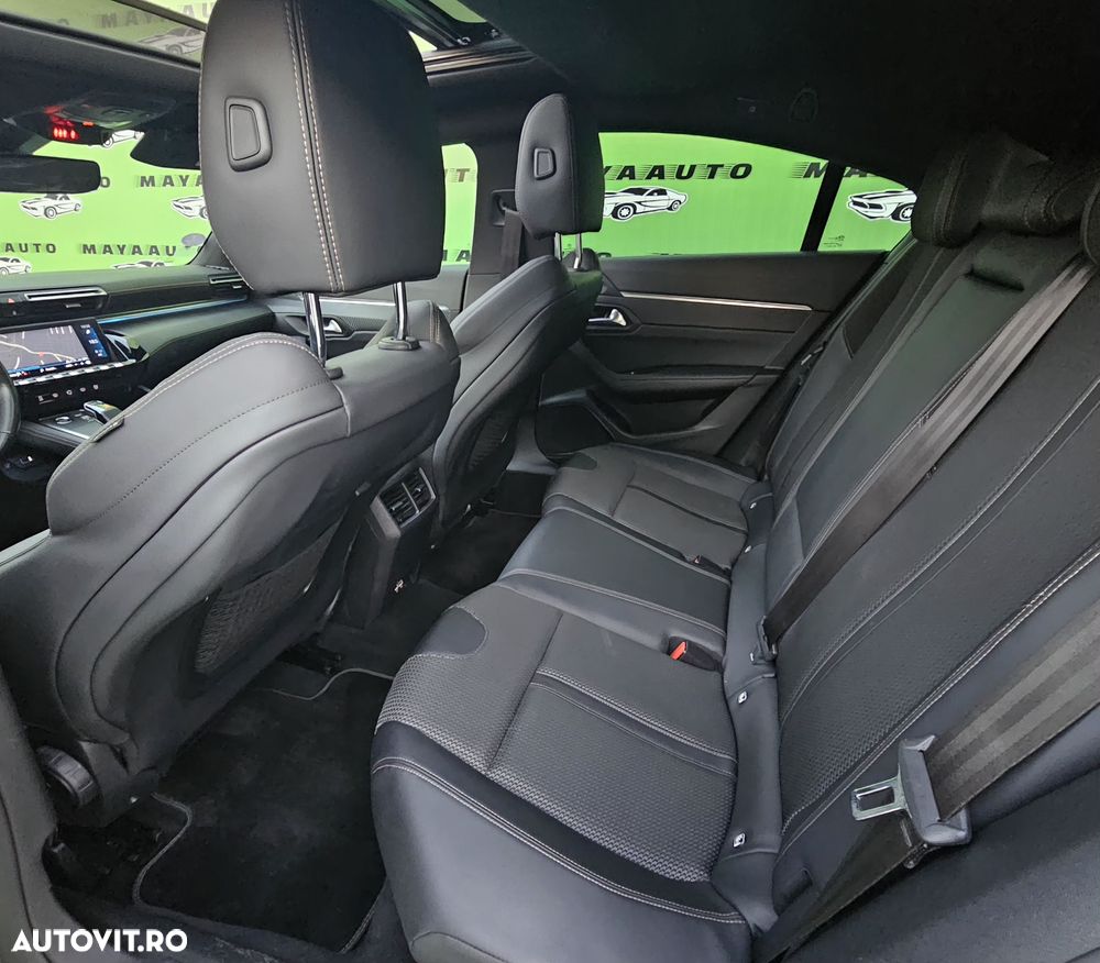 Peugeot 508 PureTech 180 EAT8 GT - 14