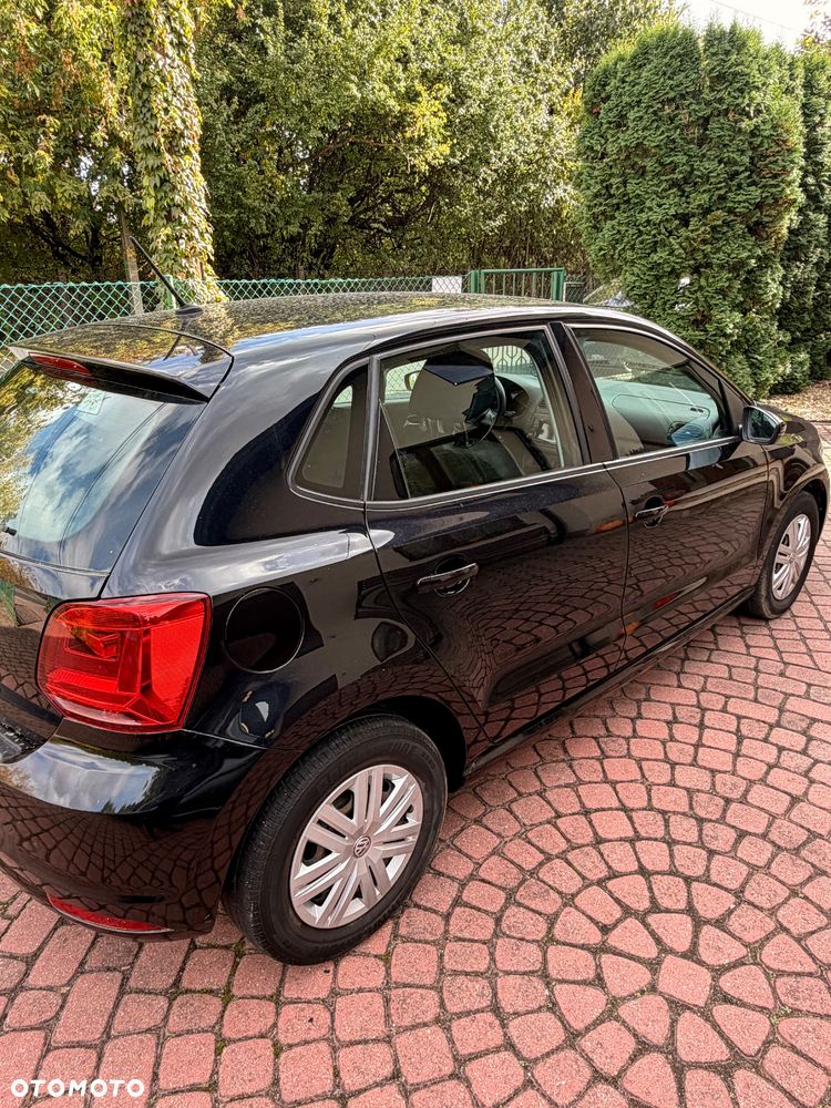 Volkswagen Polo 2015 photo 4
