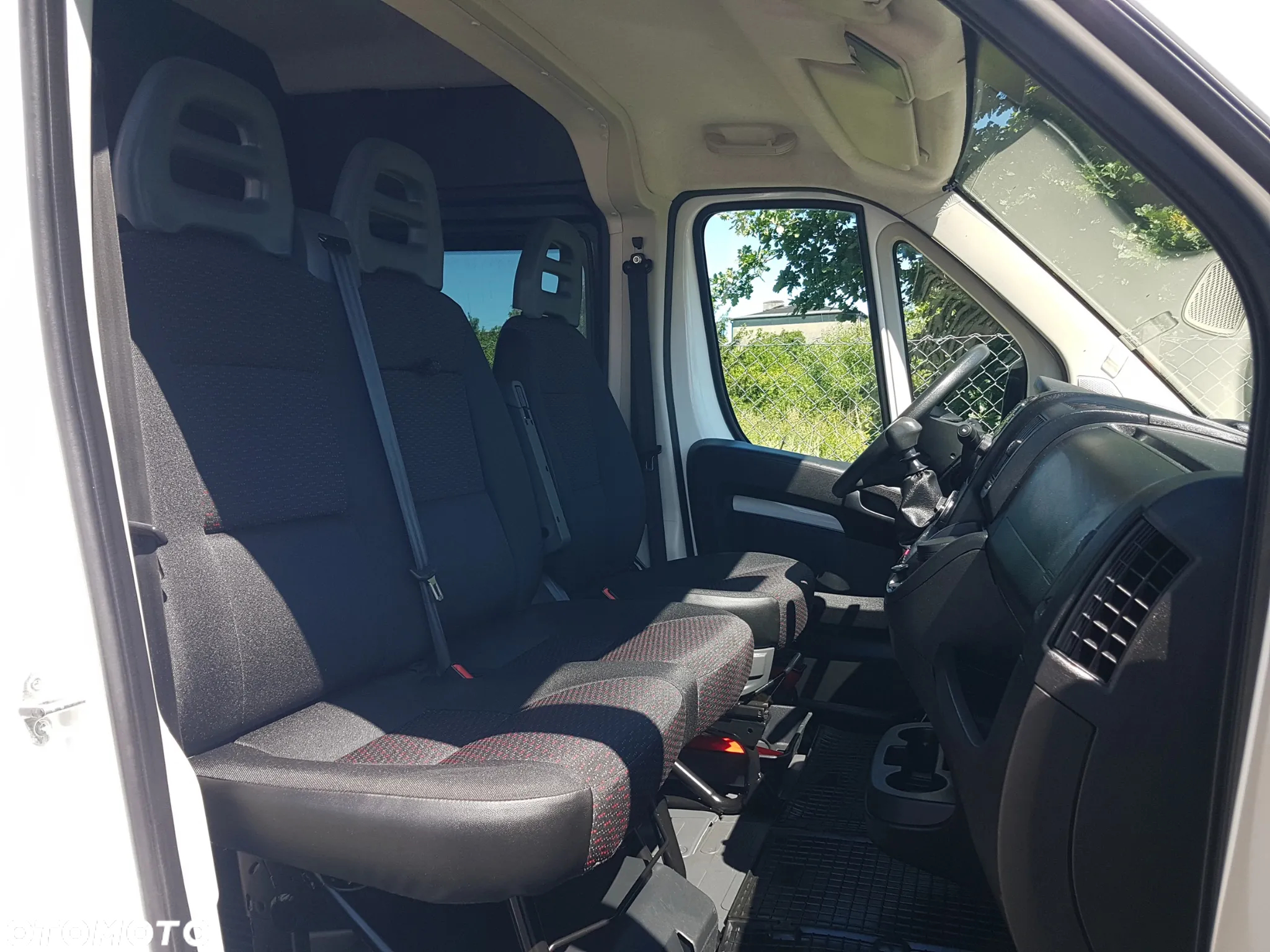 Citroën JUMPER 6-OSÓB L3H2 KLIMA BRYGADÓWKA DŁUGI WYSOKI KRAJOWY - 8