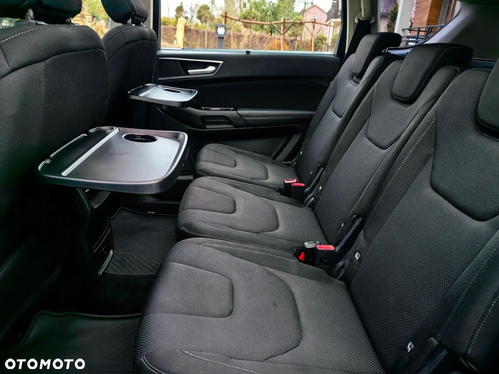 Ford S-Max 1.5 EcoBoost Titanium - 22