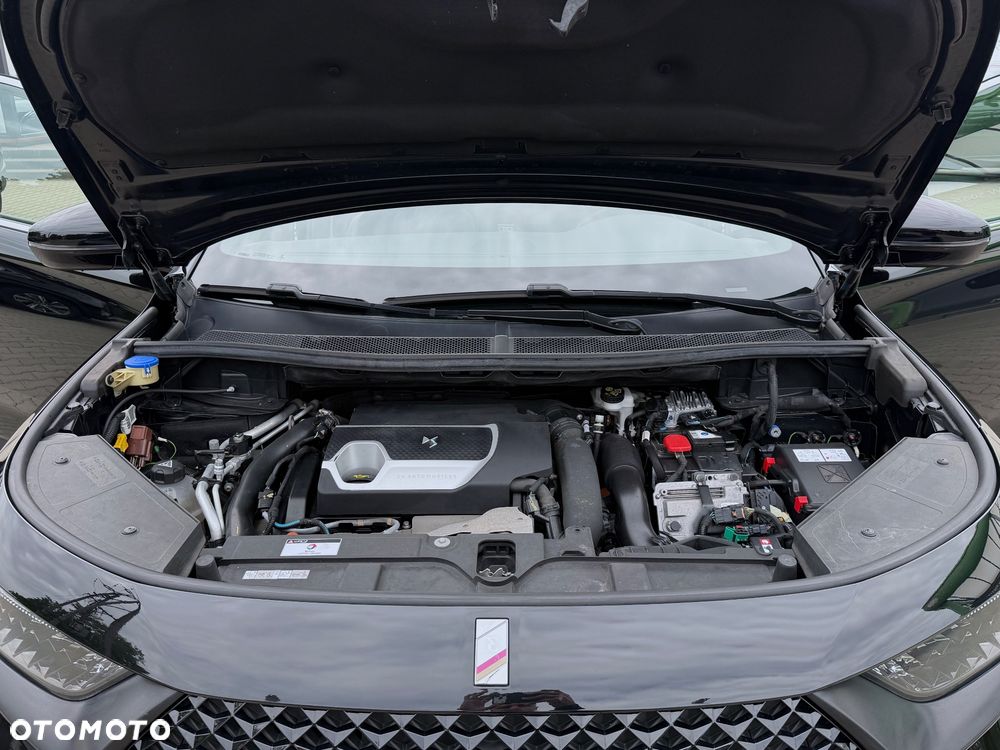 DS Automobiles DS 7 Crossback 1.6 PureTech GPF Performance Line + - 40