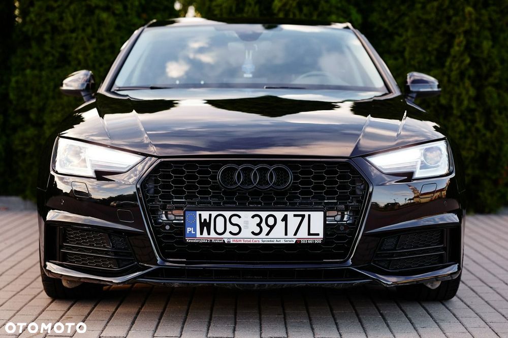 Audi A4 Limousine - 13