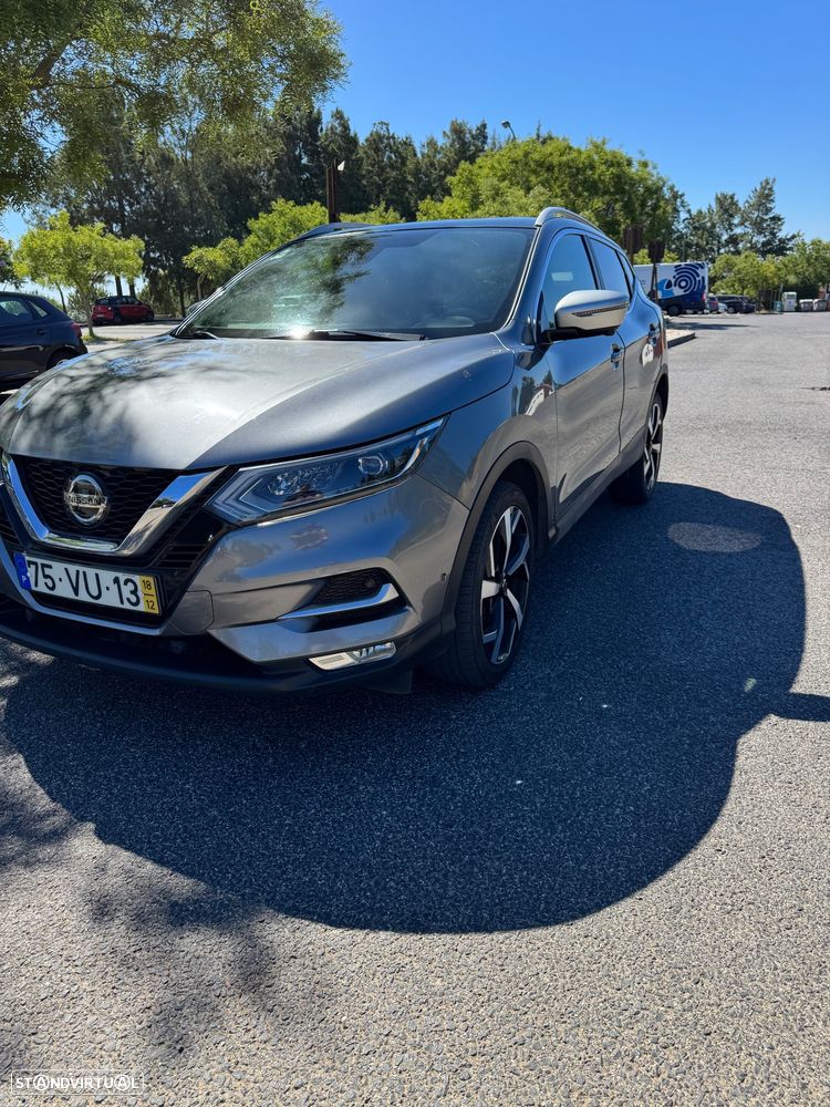 Nissan Qashqai 1.5 dCi Tekna Premium Bose+A+C - 3