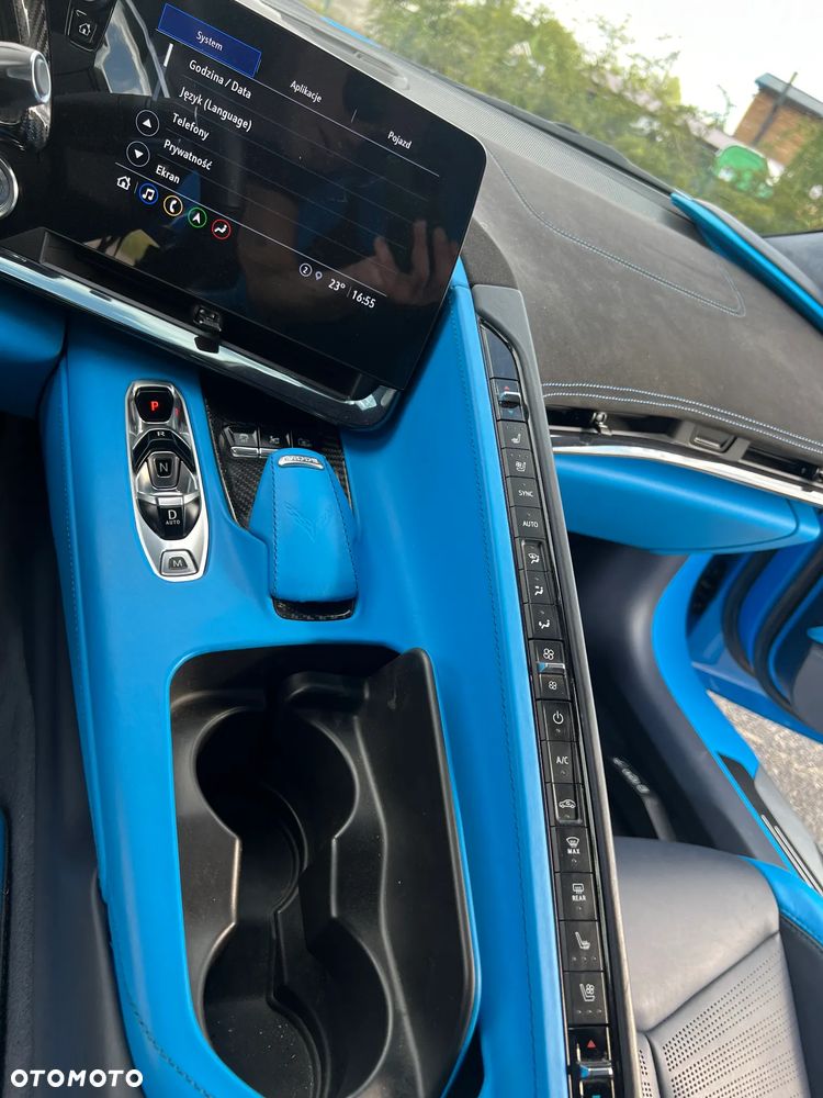 Chevrolet Corvette Stingray 3LT 6.2 V8 Automatik - 27