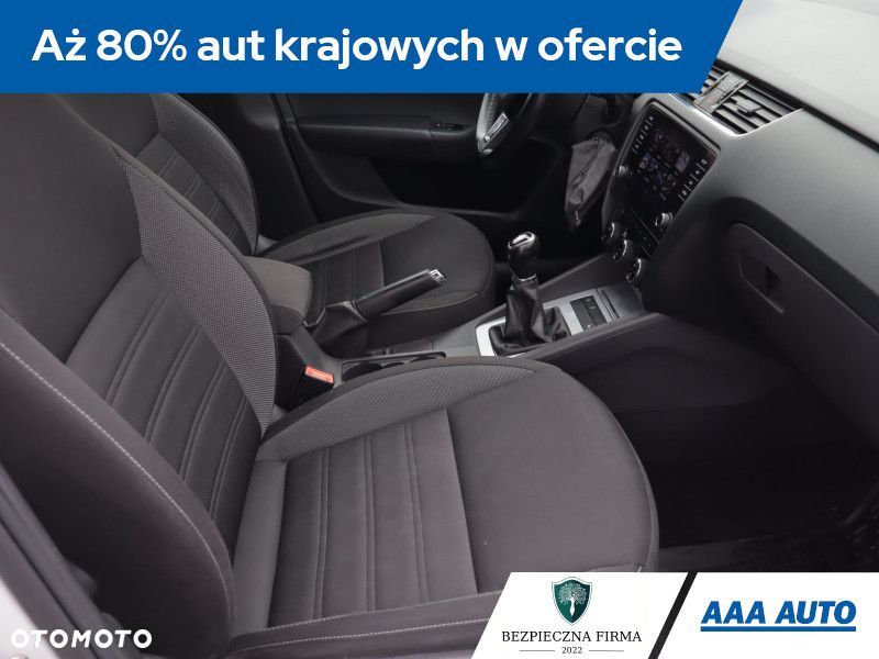 Skoda Octavia - 11