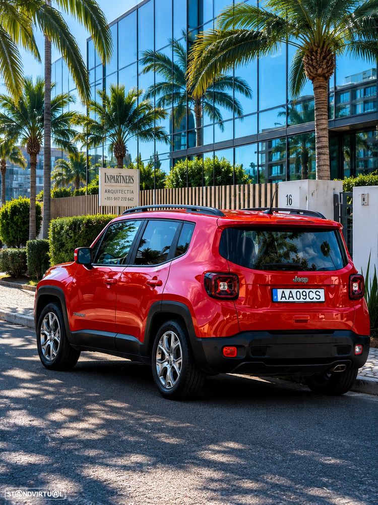 Jeep Renegade 1.0 T Limited - 1