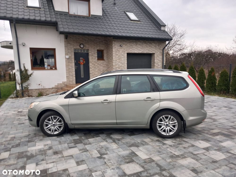 Ford Focus 1.8 TDCi Silver X - 1