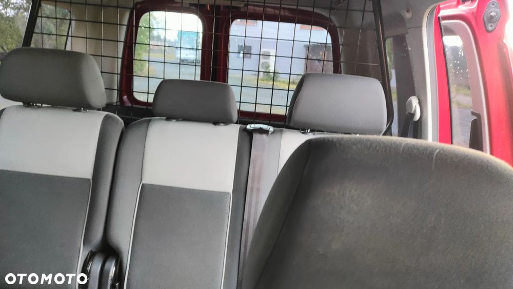Volkswagen Caddy - 7