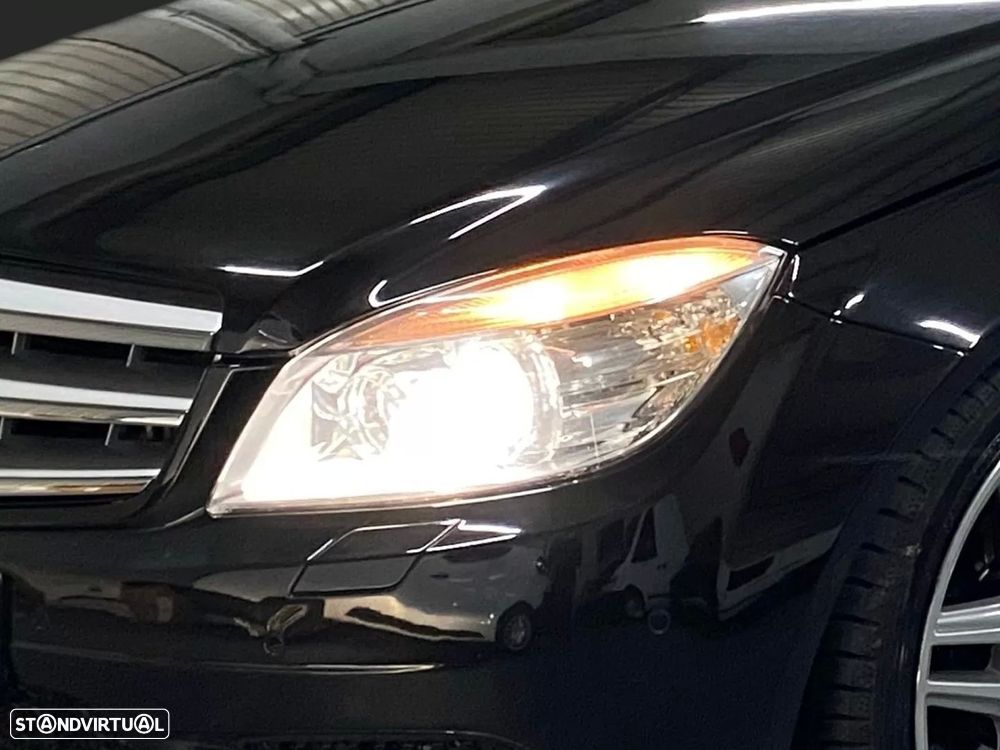 Mercedes-Benz C 350 CDI Avantgarde 4-Matic BlueEfficiency - 5