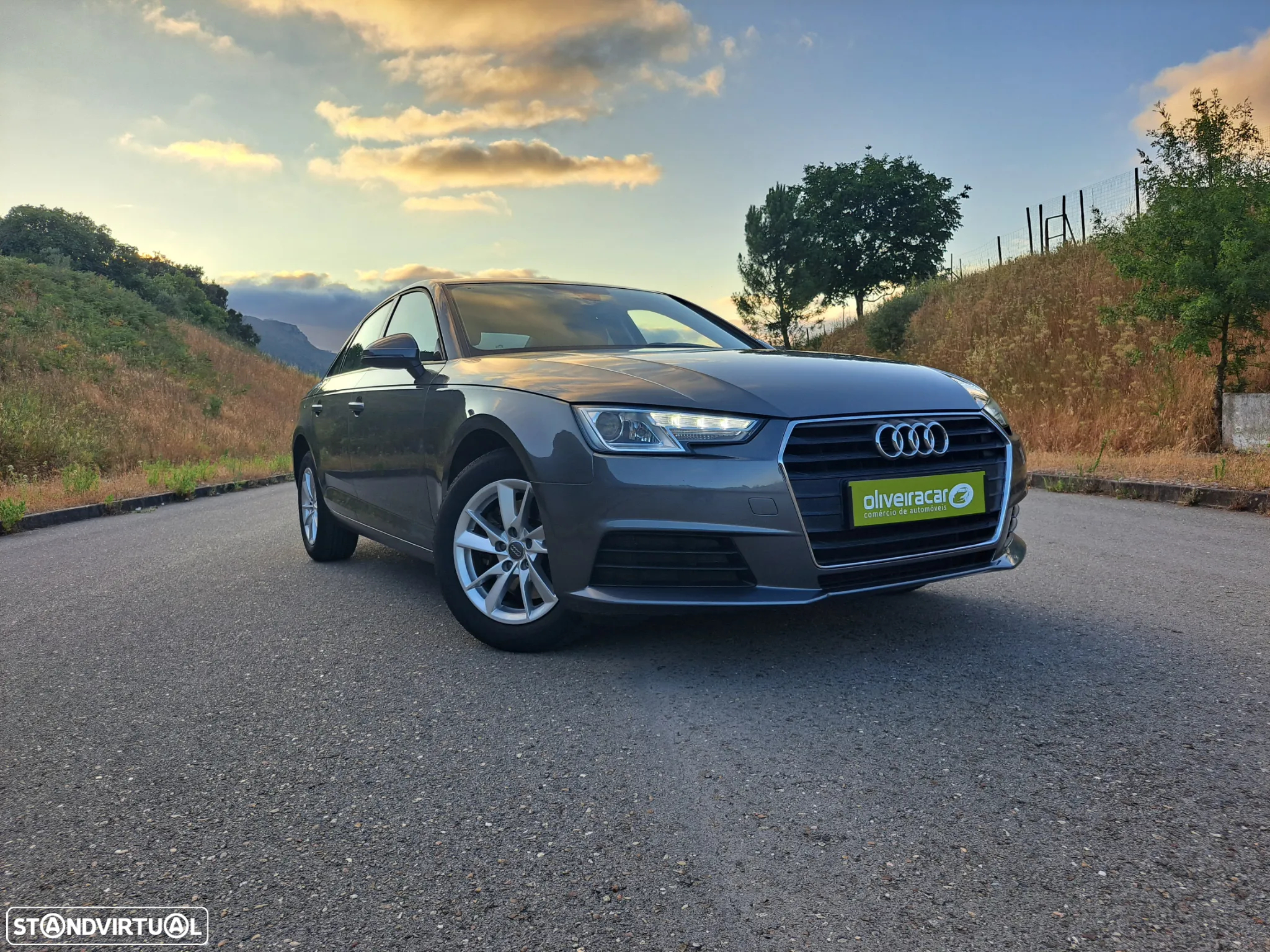 Audi A4 Avant 2.0 TDI - 9