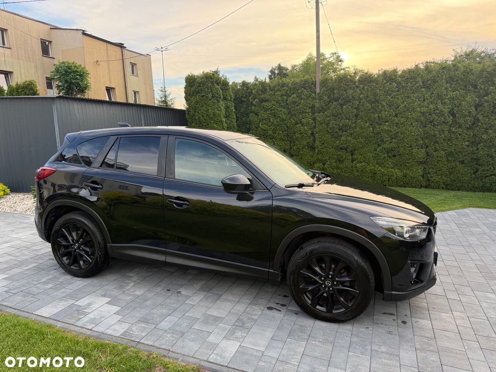 Mazda CX-5 - 9