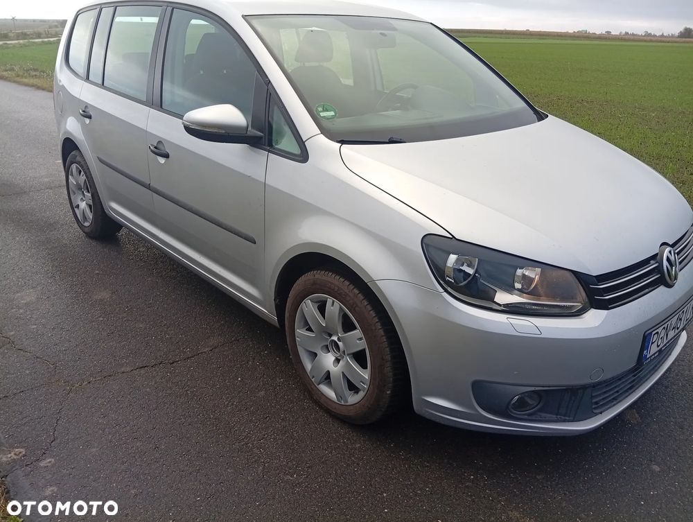 Volkswagen Touran 1.6 TDI DPF CityLine - 2