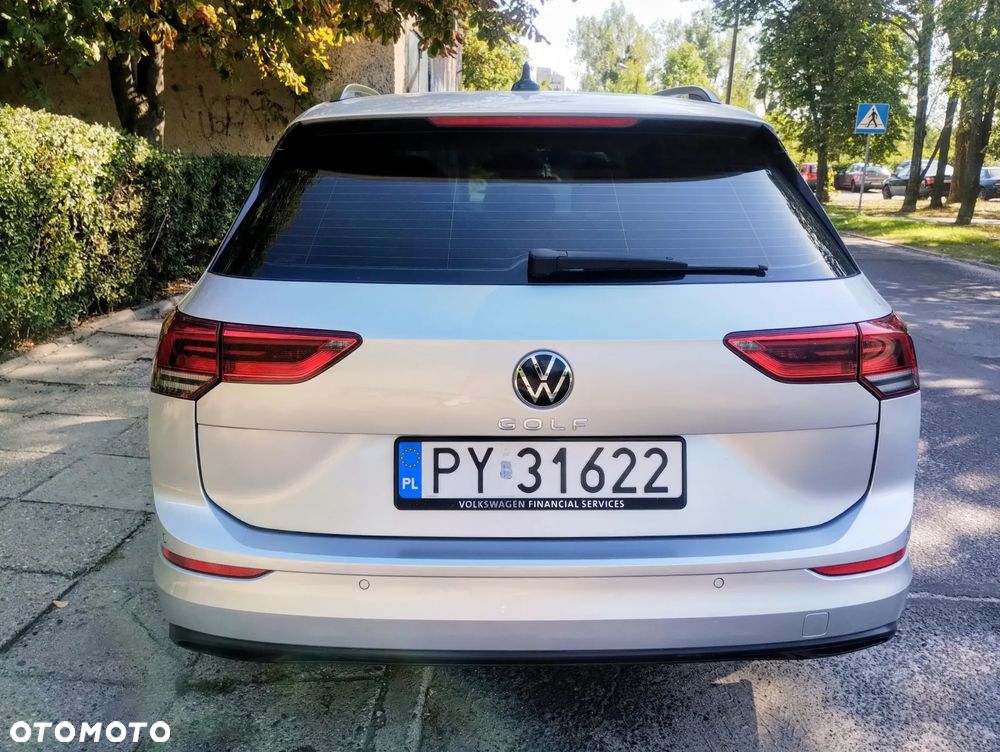 Volkswagen Golf 1.5 TSI EVO Style - 7
