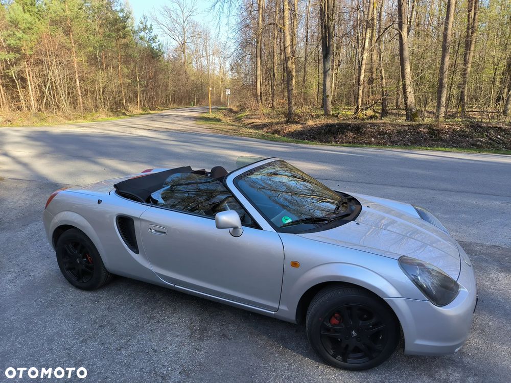 Toyota MR2 1.8 VVT-i - 5