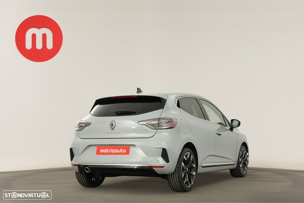 Renault Clio 1.0 TCe Techno - 4