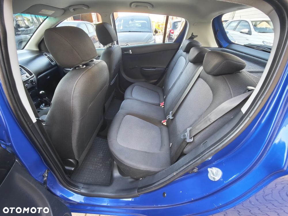 Hyundai i20 1.2 YES Plus - 16