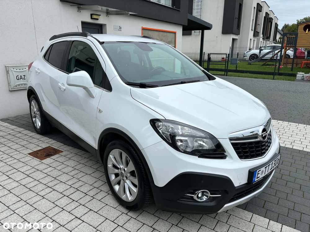 Opel Mokka 1.4 T Cosmo S&S - 5