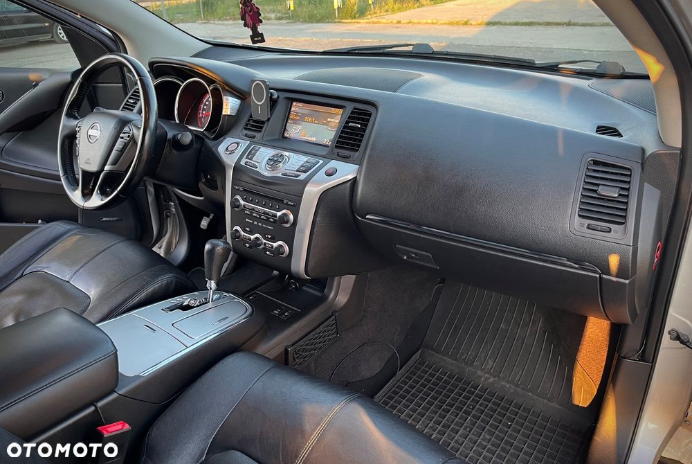Nissan Murano 3.5 V6 Premium - 26
