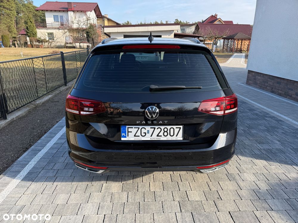Volkswagen Passat 2.0 TDI Business DSG - 10