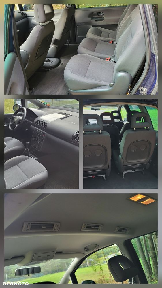 Volkswagen Sharan - 8