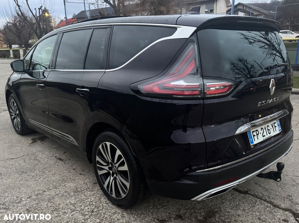 Renault Espace BLUE dCi 200 EDC INITIALE PARIS - 22