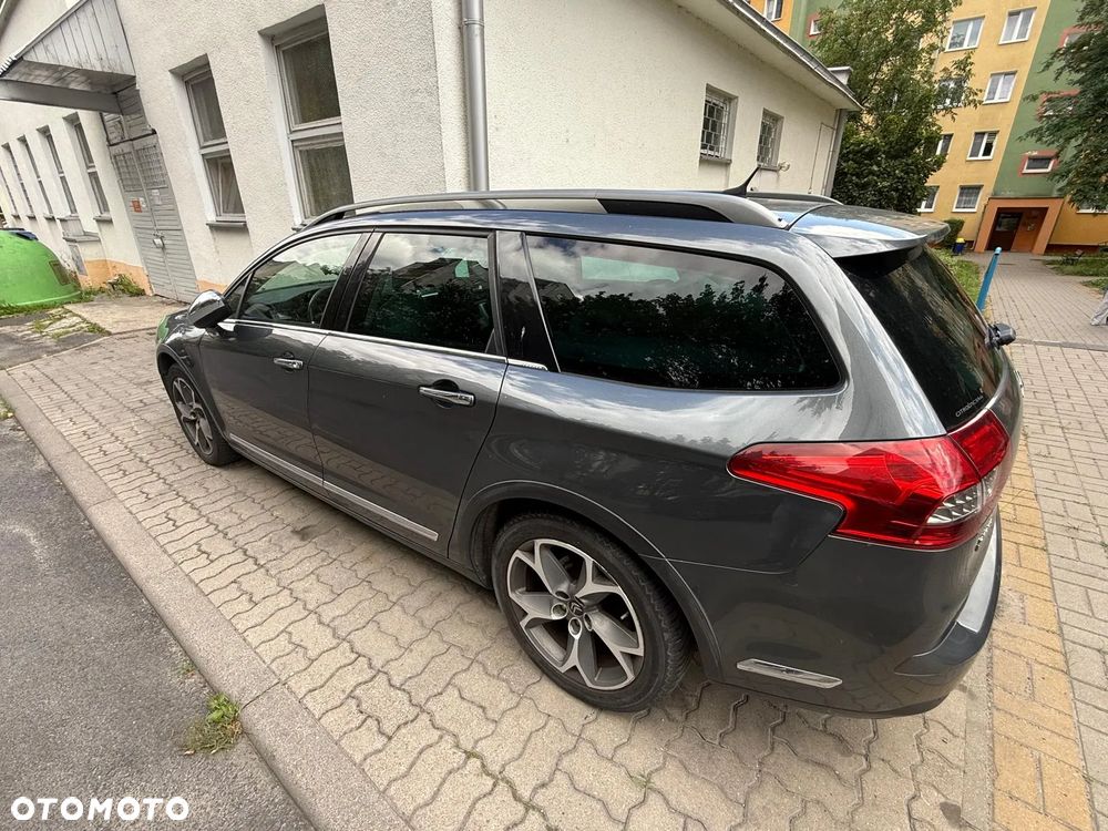 Citroën C5 2.0 HDi Exclusive - 4