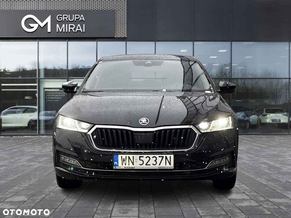 Skoda Octavia 2.0 TDI Style DSG - 8