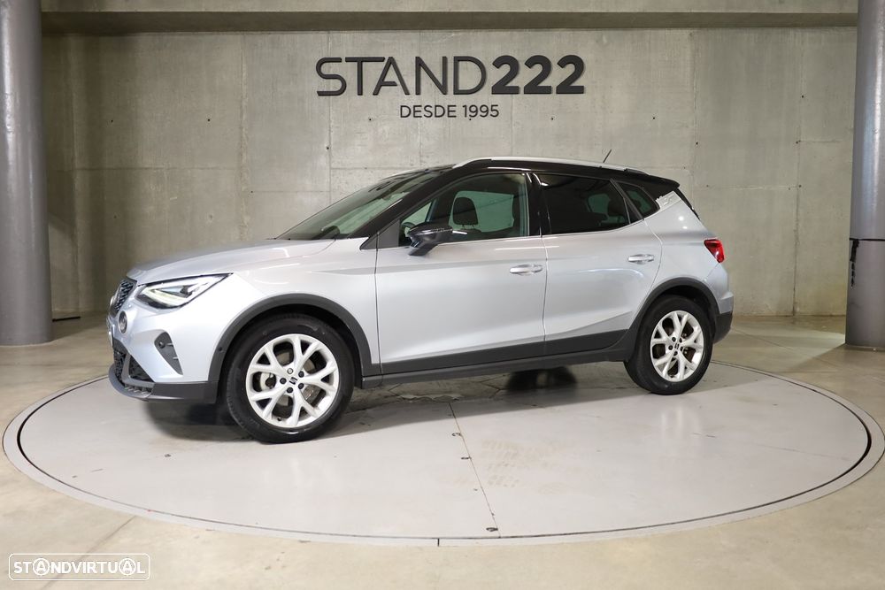SEAT Arona 1.0 TSI FR - 9