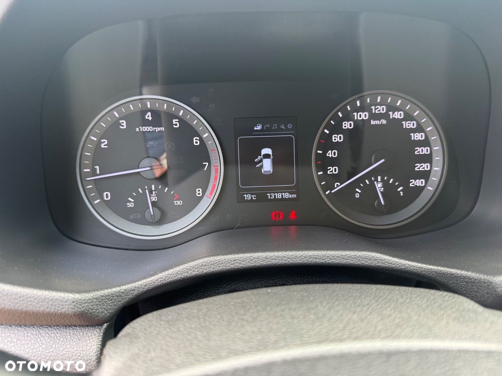Hyundai Tucson 1.6 Turbo 4WD Premium - 27
