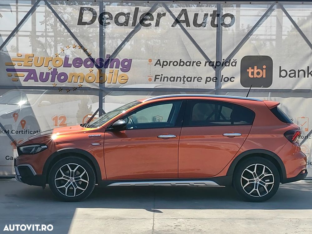 Fiat Tipo 1.0 Final Cross - 12
