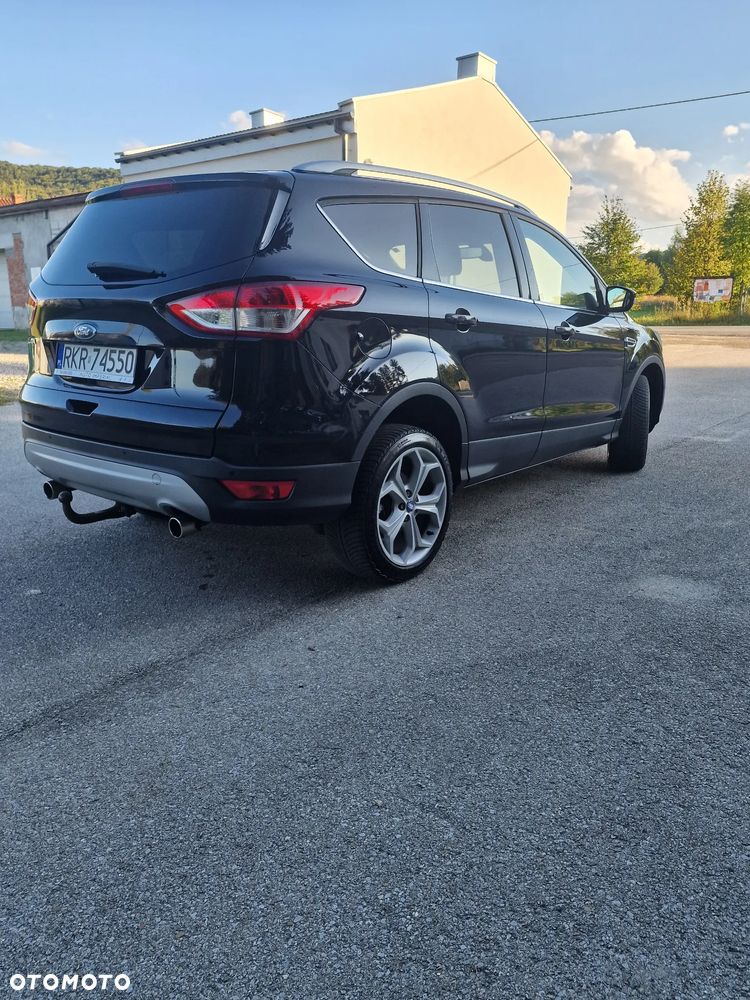 Ford Kuga 2.0 TDCi 4WD Titanium - 6