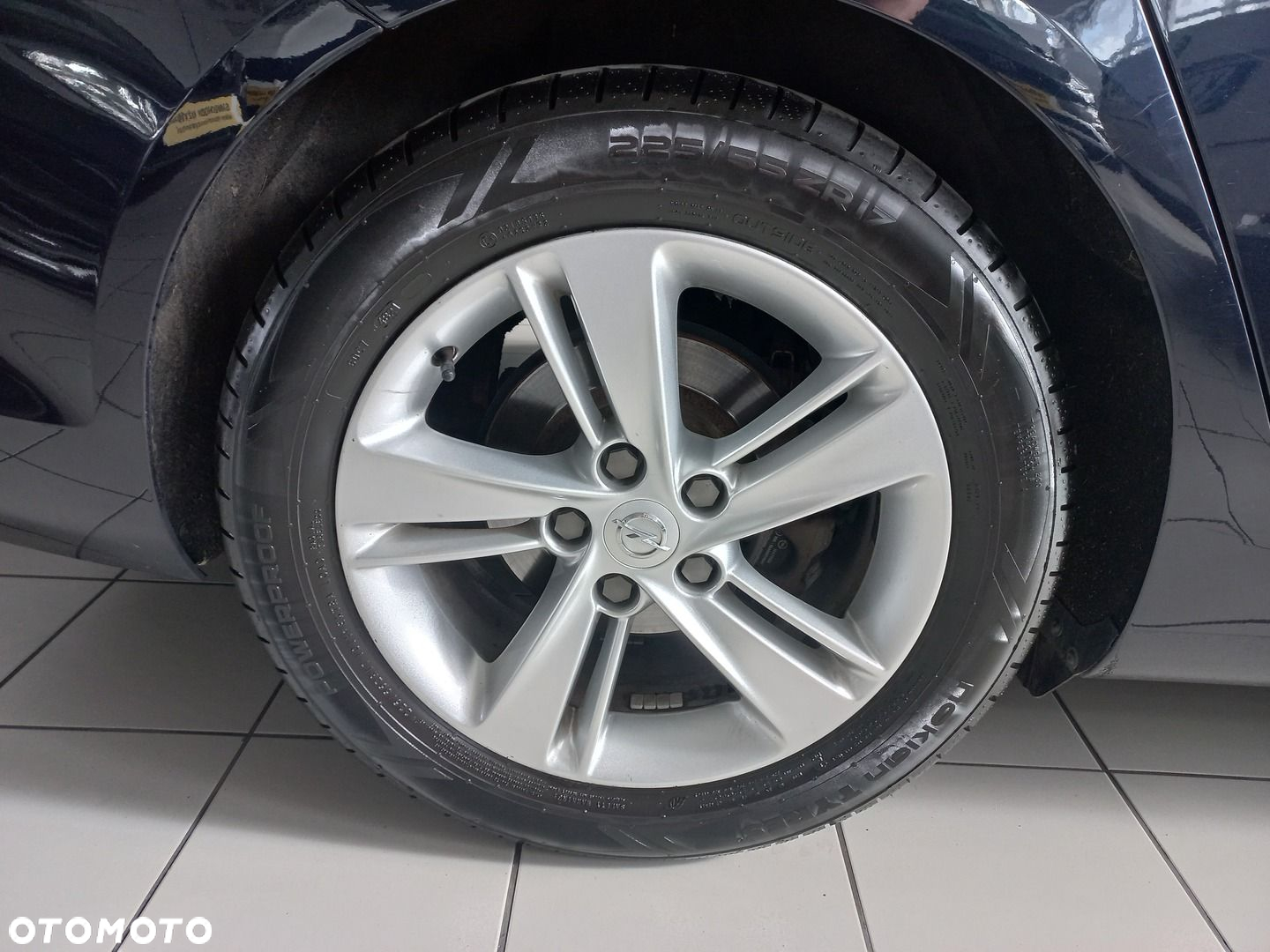 Opel Insignia 1.5 T Elite S&S - 7