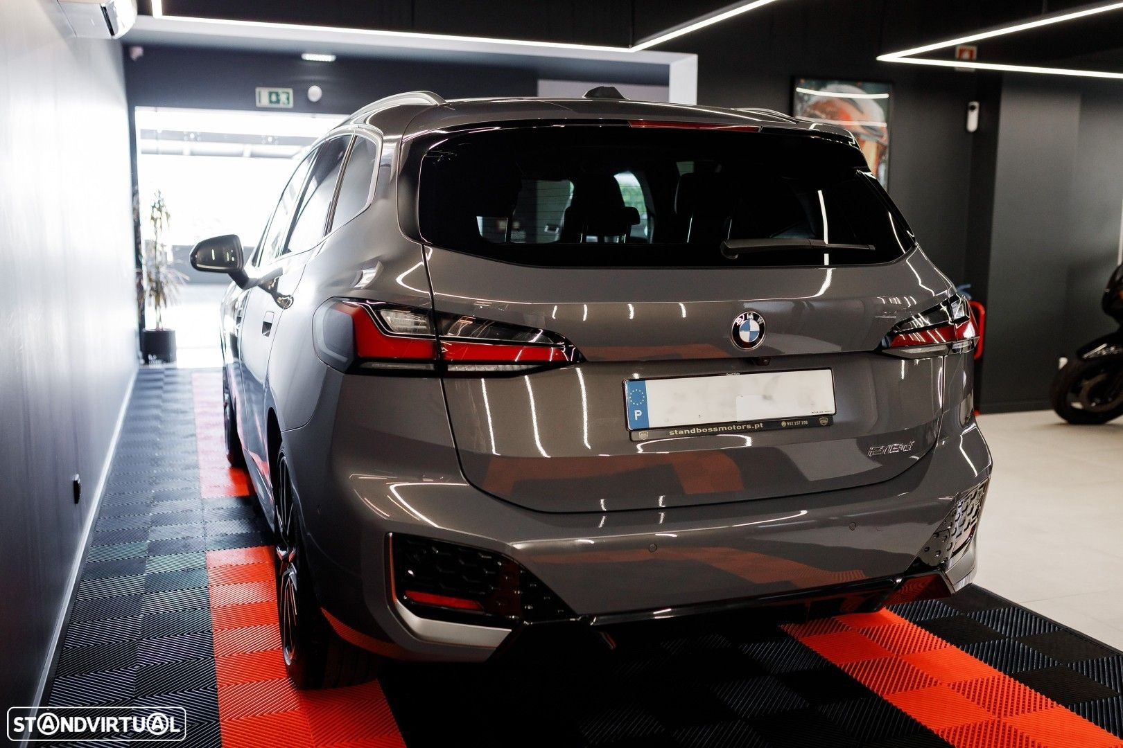 BMW 218 Active Tourer - 17