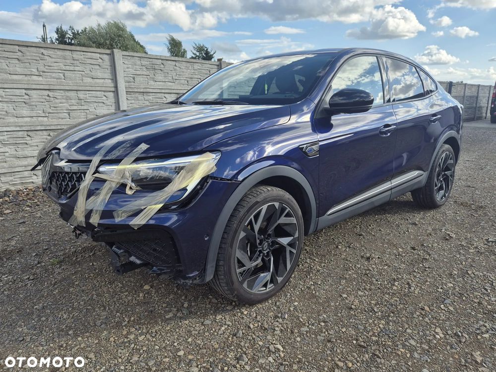 Renault Arkana 1.6 E-Tech Full Hybrid 145 Esprit Alpine MMT - 2