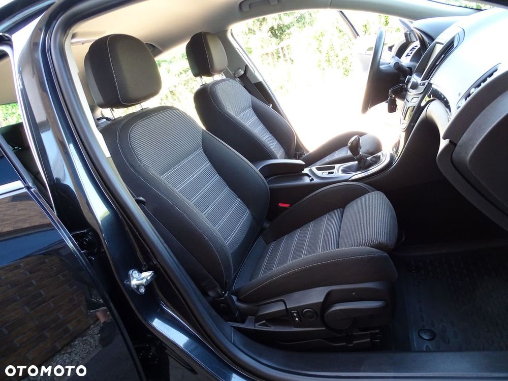 Opel Insignia 2.0 CDTI Edition ecoFLEX S&S - 23