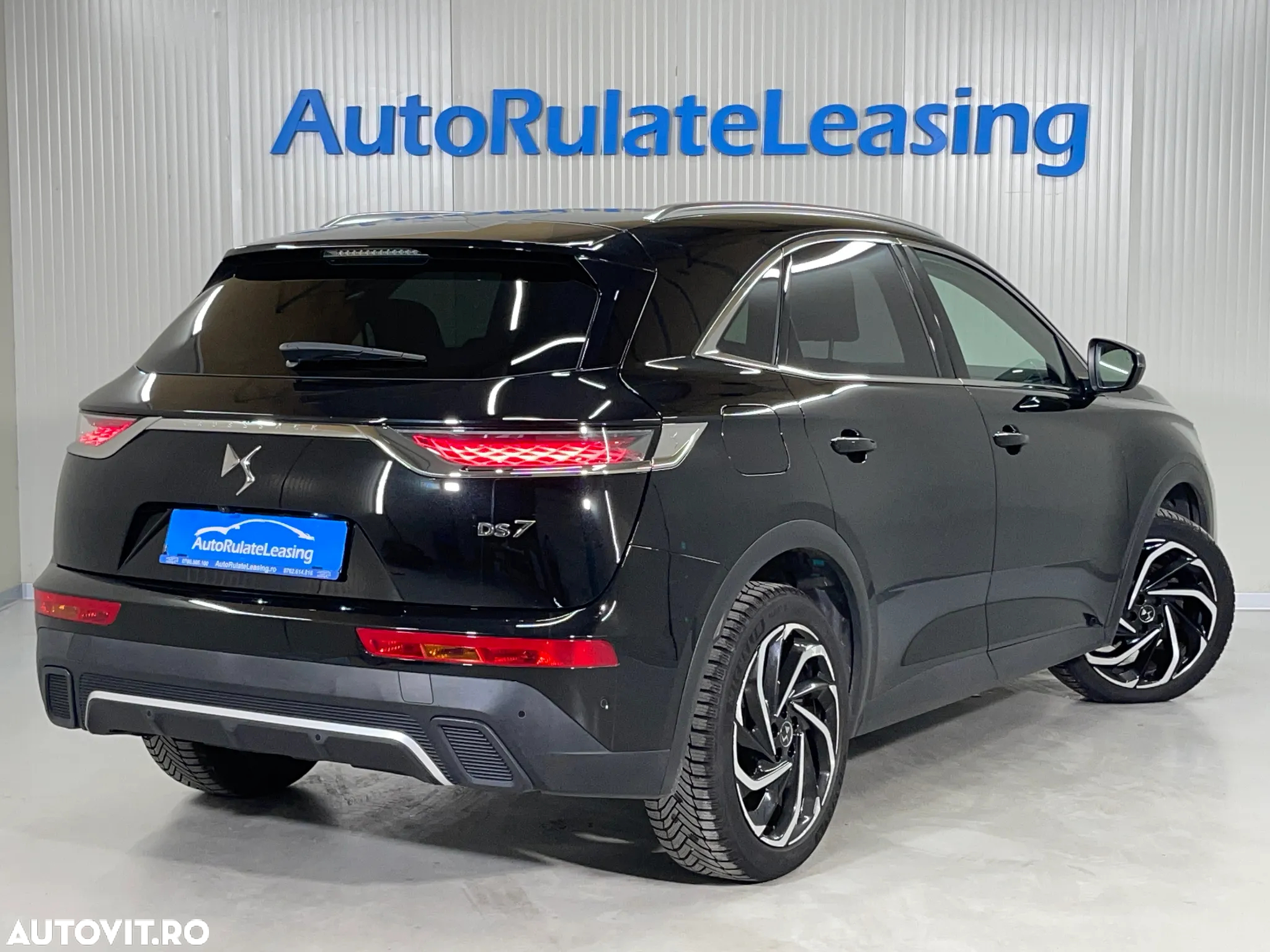 DS Automobiles DS 7 Crossback - 3