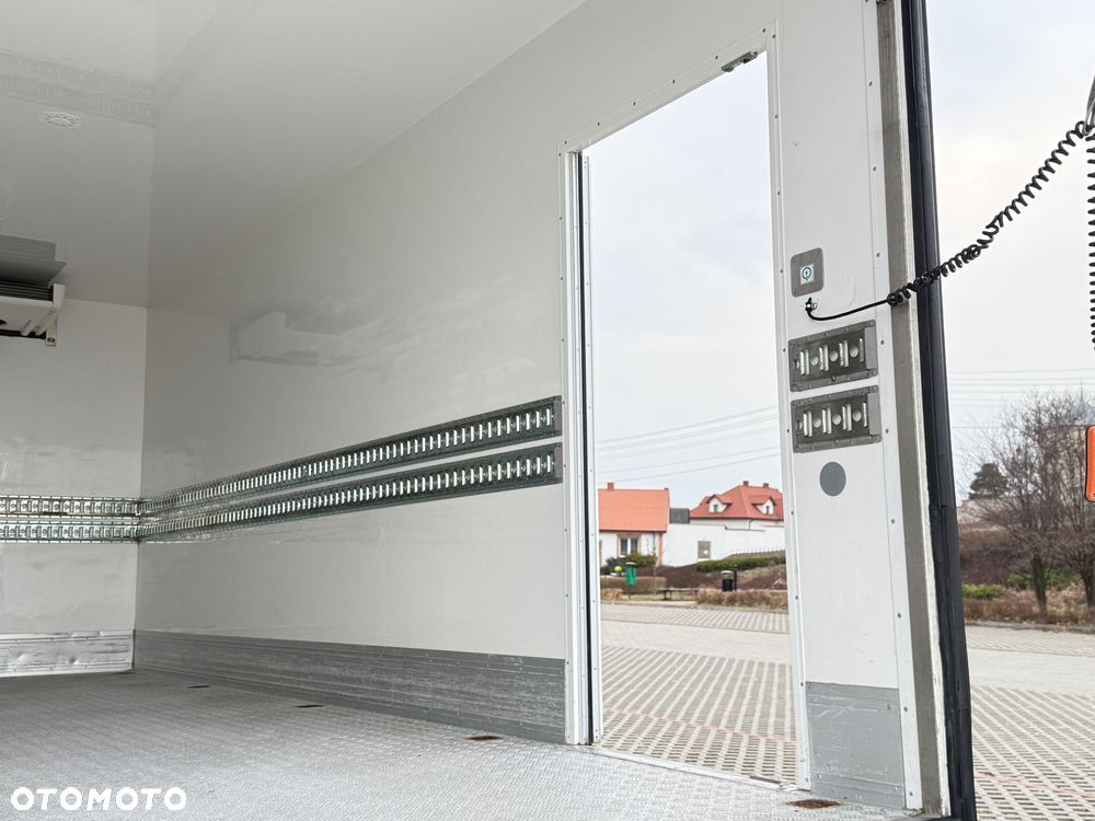 Iveco DAILY 72-180 180KM *CHŁODNIA Carrier Pulsor 500 *6m Dł / 12E.Palet/Winda 1000KG Udźwigu! Chłodzenie Postojowe!  EURO 6 !!! - 33