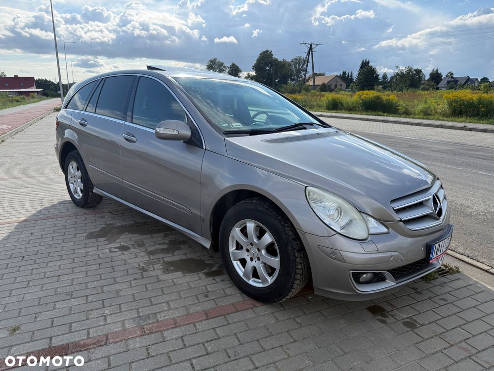 Mercedes-Benz Klasa R 320 CDI 4Matic 7G-TRONIC DPF - 1