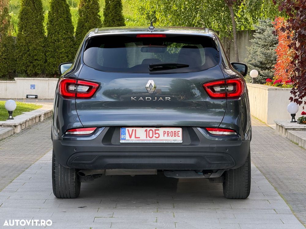 Renault Kadjar BLUE dCi 115 EDC EQUILIBRE - 6