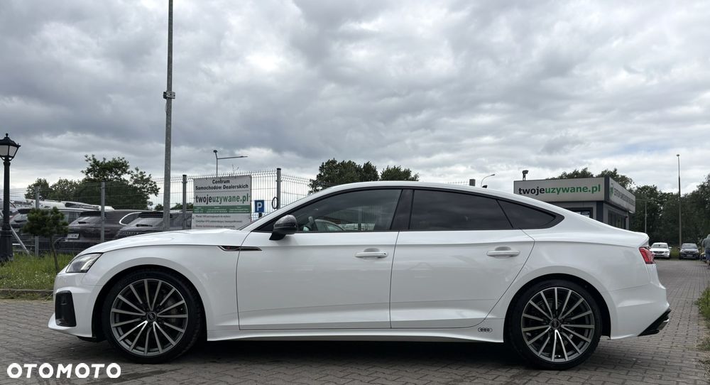 Audi A5 Sportback 40 TDI mHEV Quattro S Line S tronic - 4