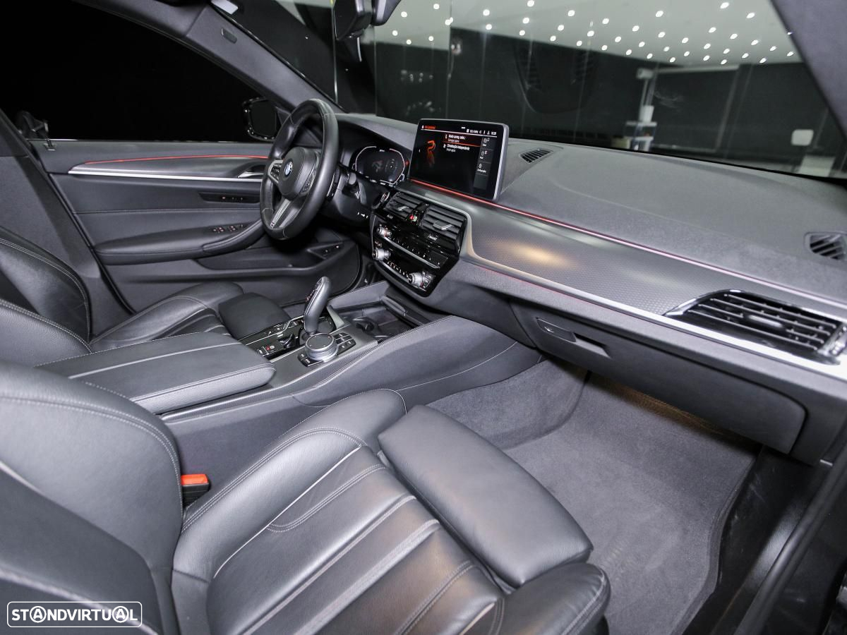 BMW 530 e iPerformance Pack M - 9