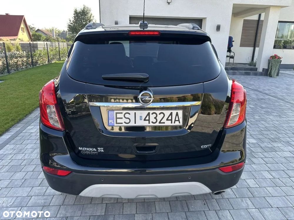 Opel Mokka 1.6 CDTI Automatik Edition - 5