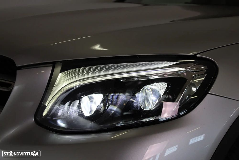 Mercedes-Benz GLC 250 d AMG Line 4-Matic - 15